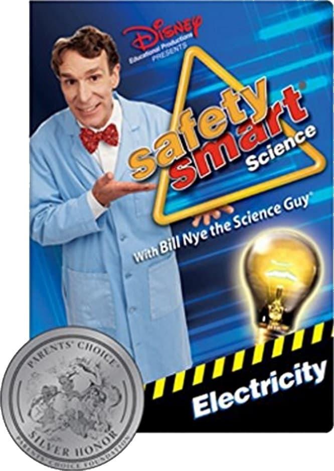 Safety Smart Science with Bill Nye the Science Guy: Electricity poster