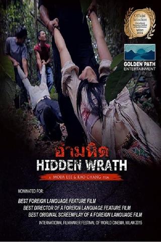 Hidden Wrath poster