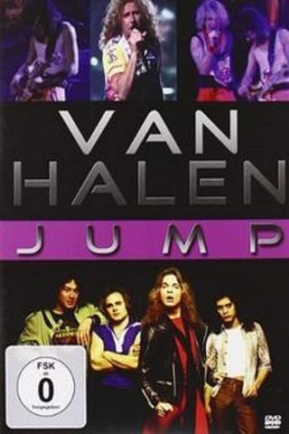 Van Halen:Jump Live poster