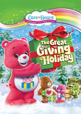 Care Bears: The Great Giving Holiday poster