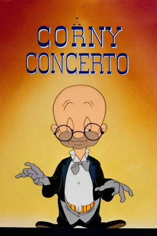 A Corny Concerto poster