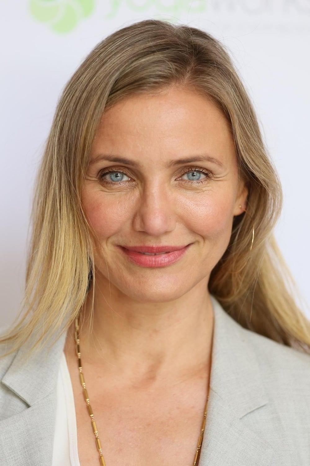 Cameron Diaz poster