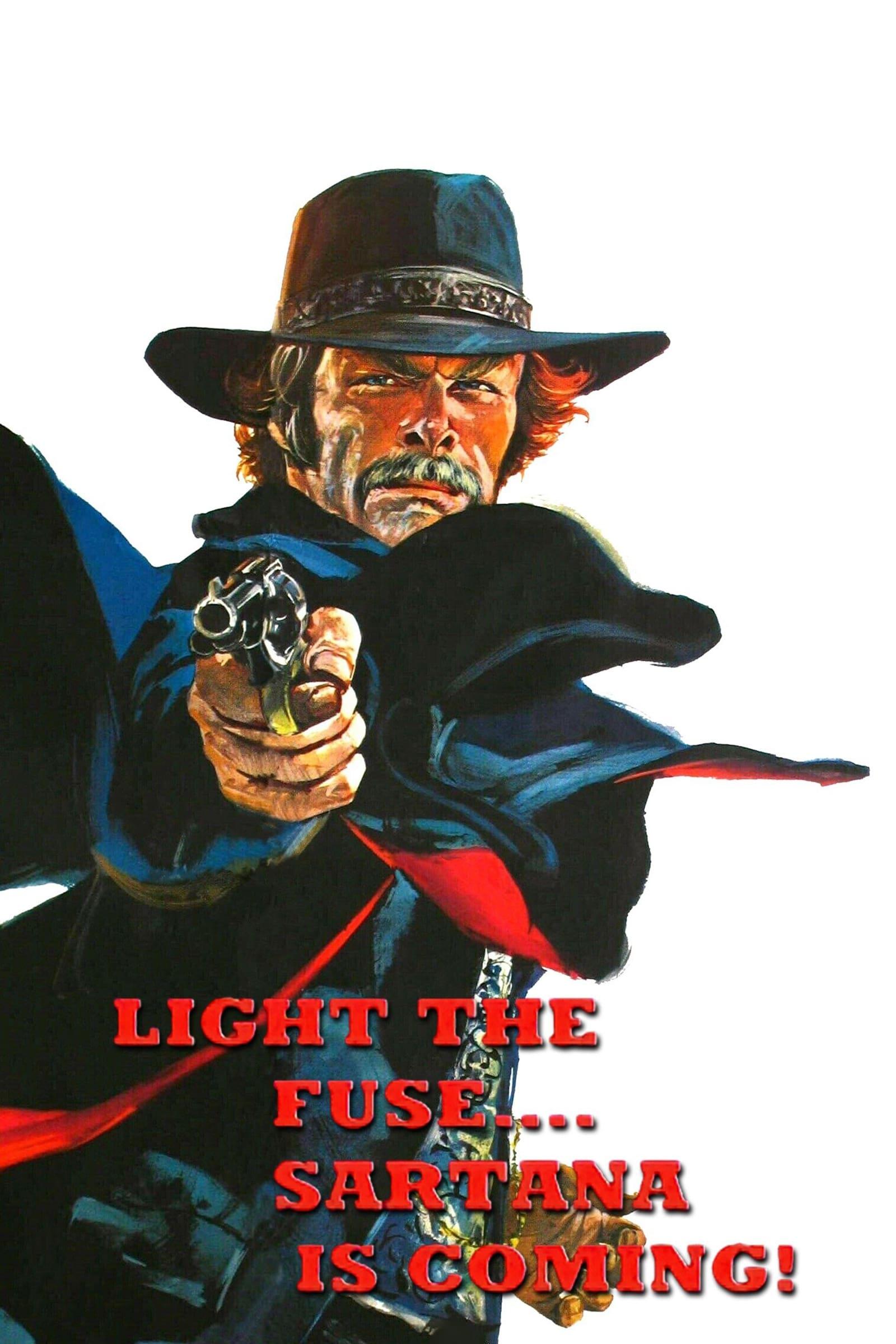 Light the Fuse… Sartana Is Coming poster