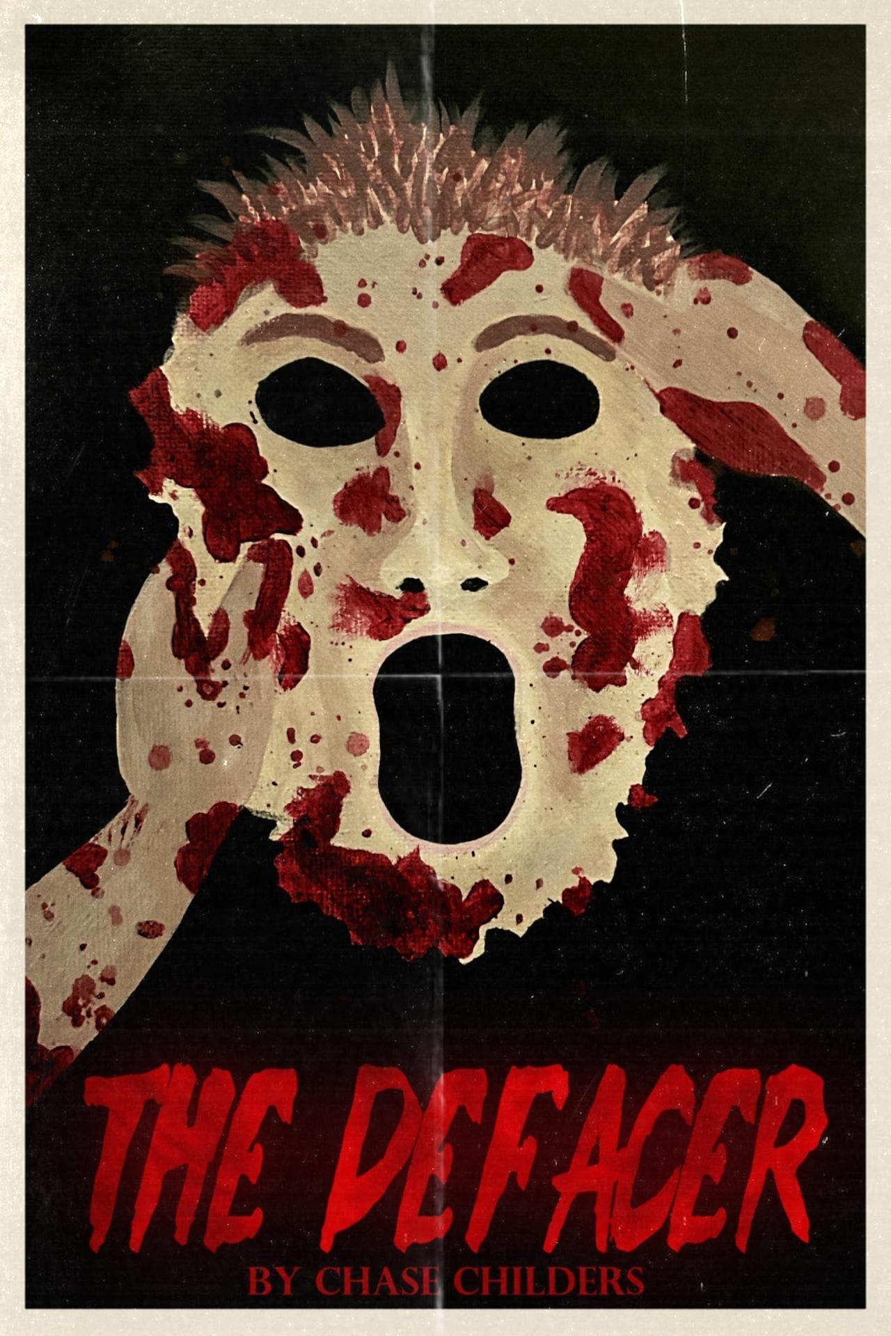 The Defacer poster