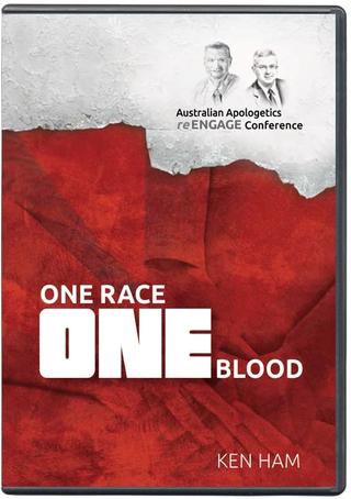 One Race, One Blood poster