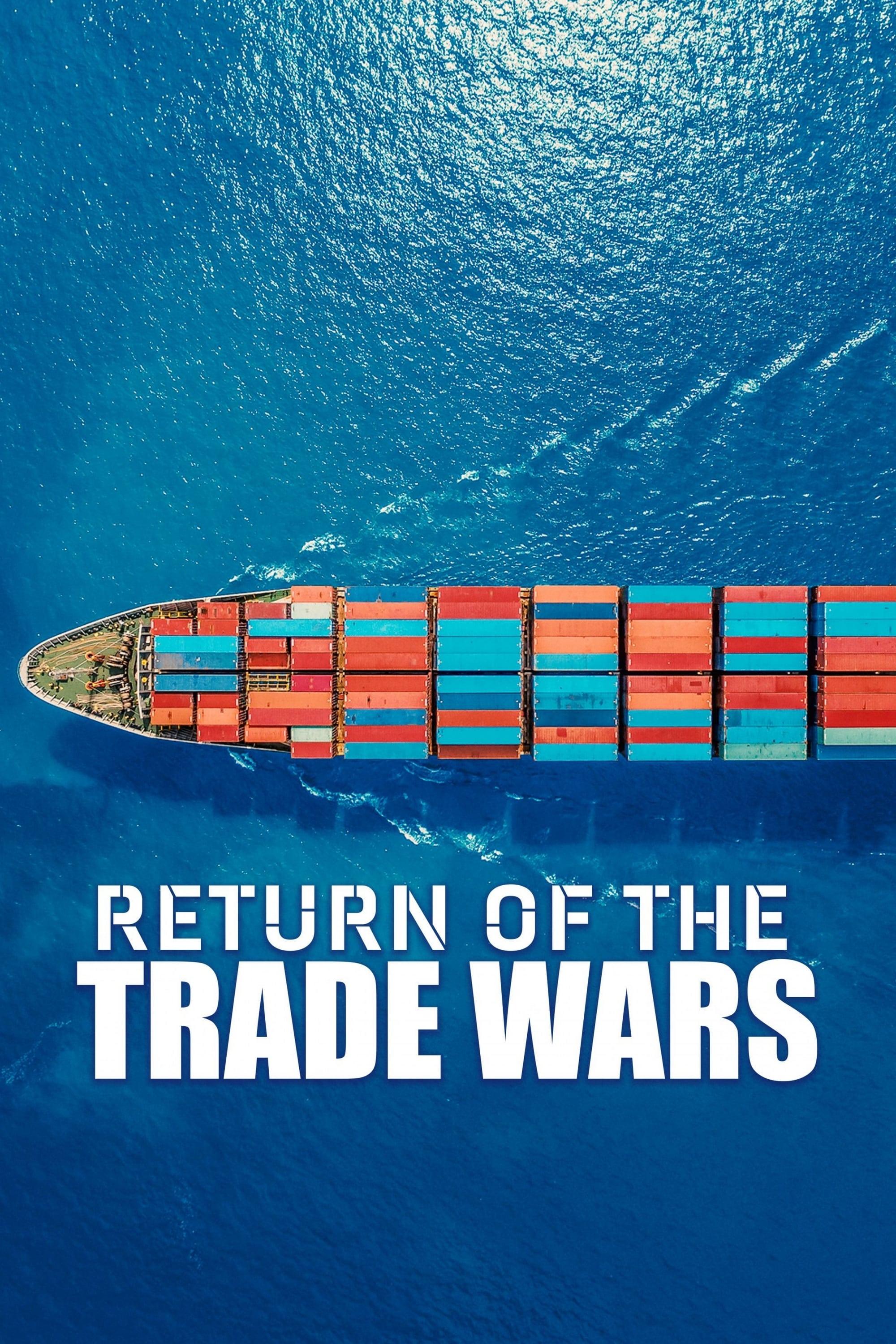 Trade Wars Throughout History poster