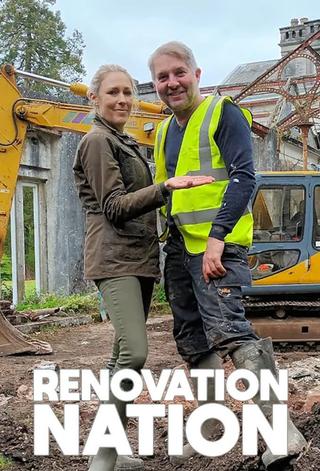 Renovation Nation UK poster