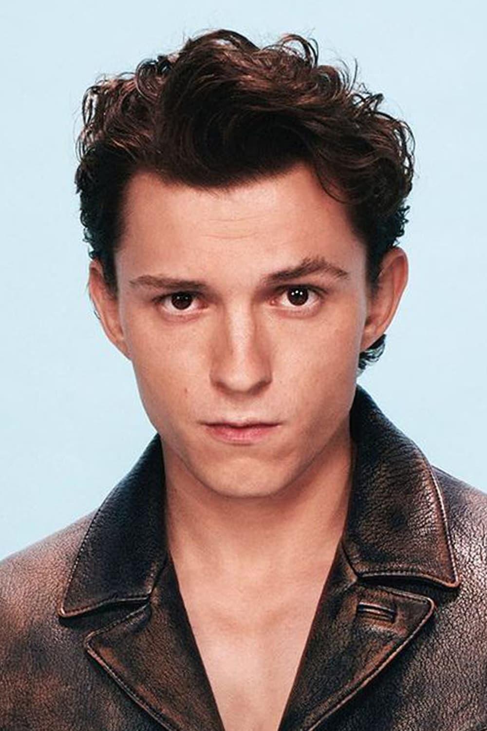 Tom Holland poster