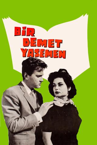 Bir Demet Yasemen poster