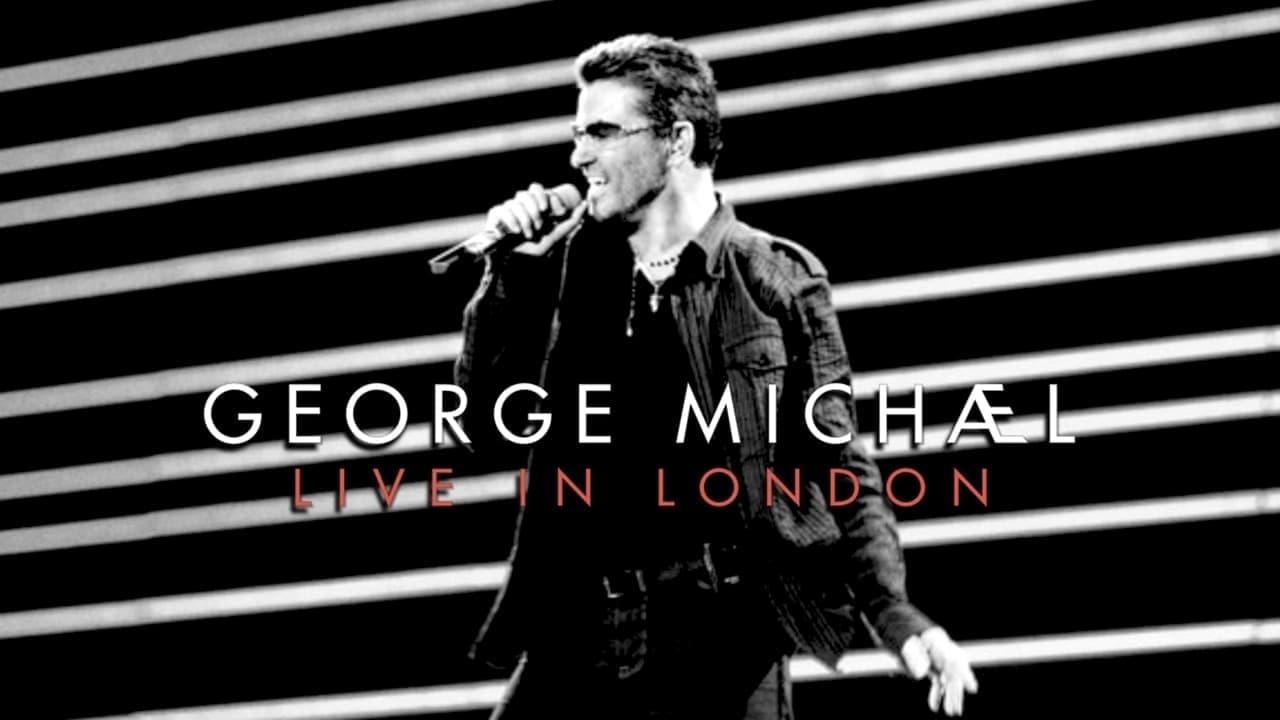 George Michael - Live In London Documentary - I'd know him a mile off! backdrop