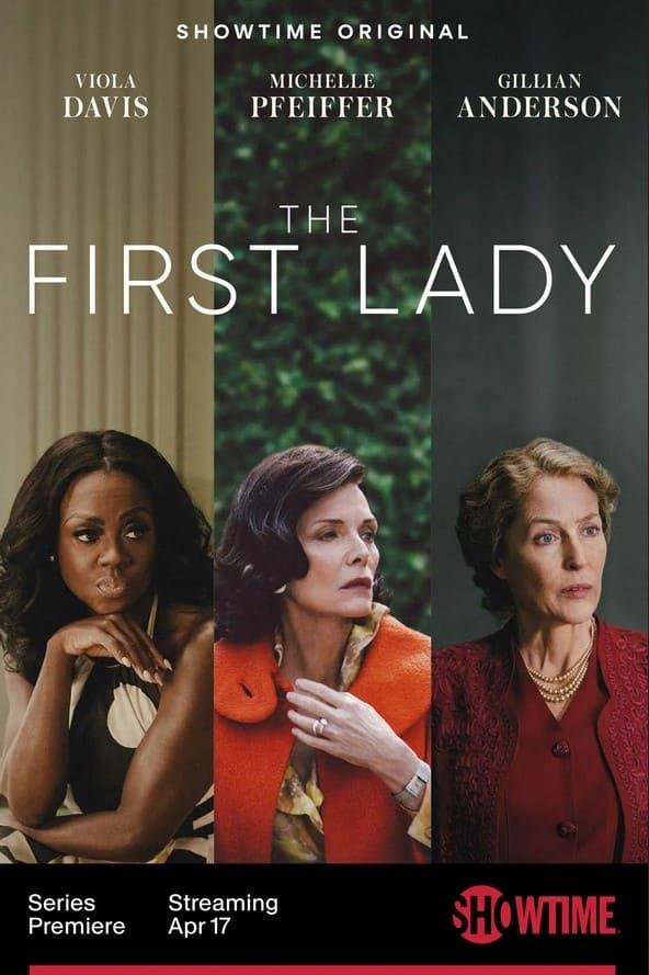 The First Lady poster