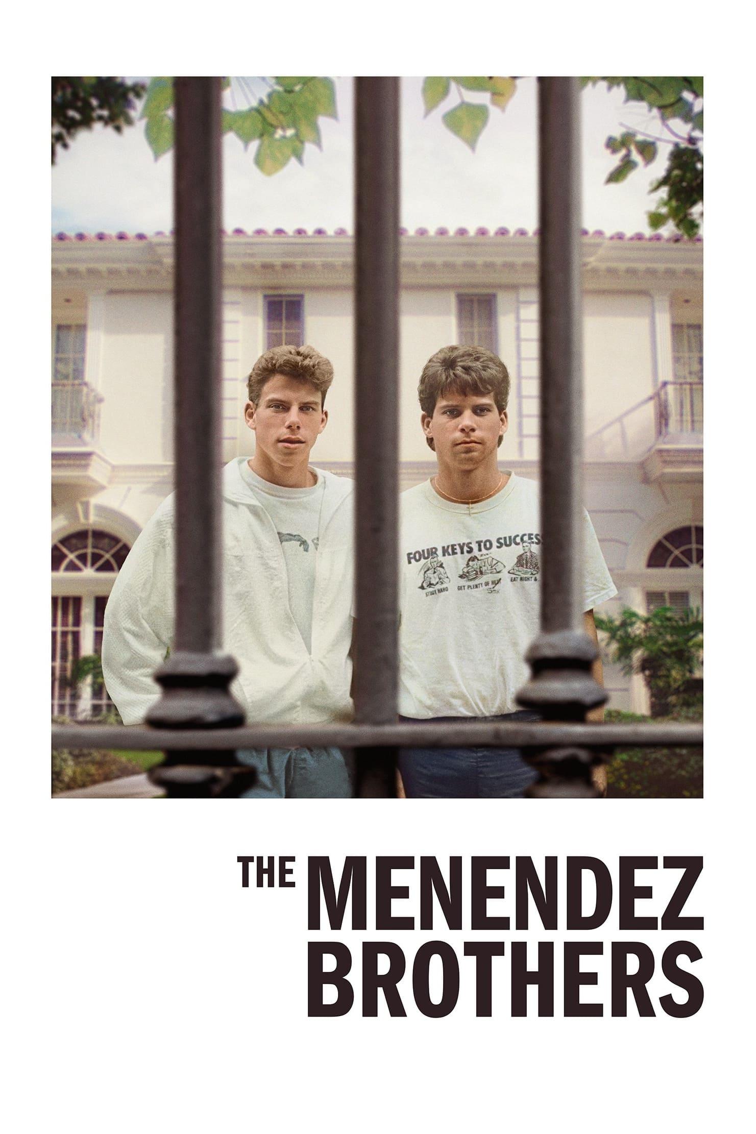 The Menendez Brothers poster