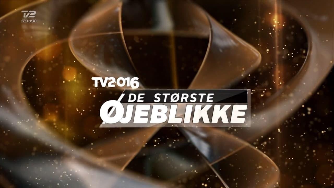 De største øjeblikke 2016 backdrop