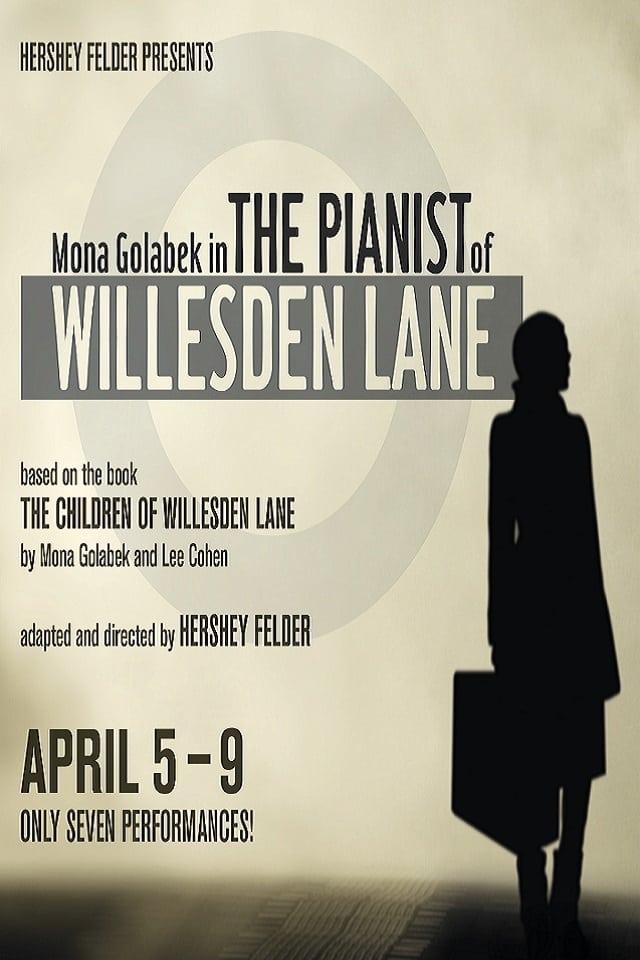 The Pianist of Willesden Lane poster