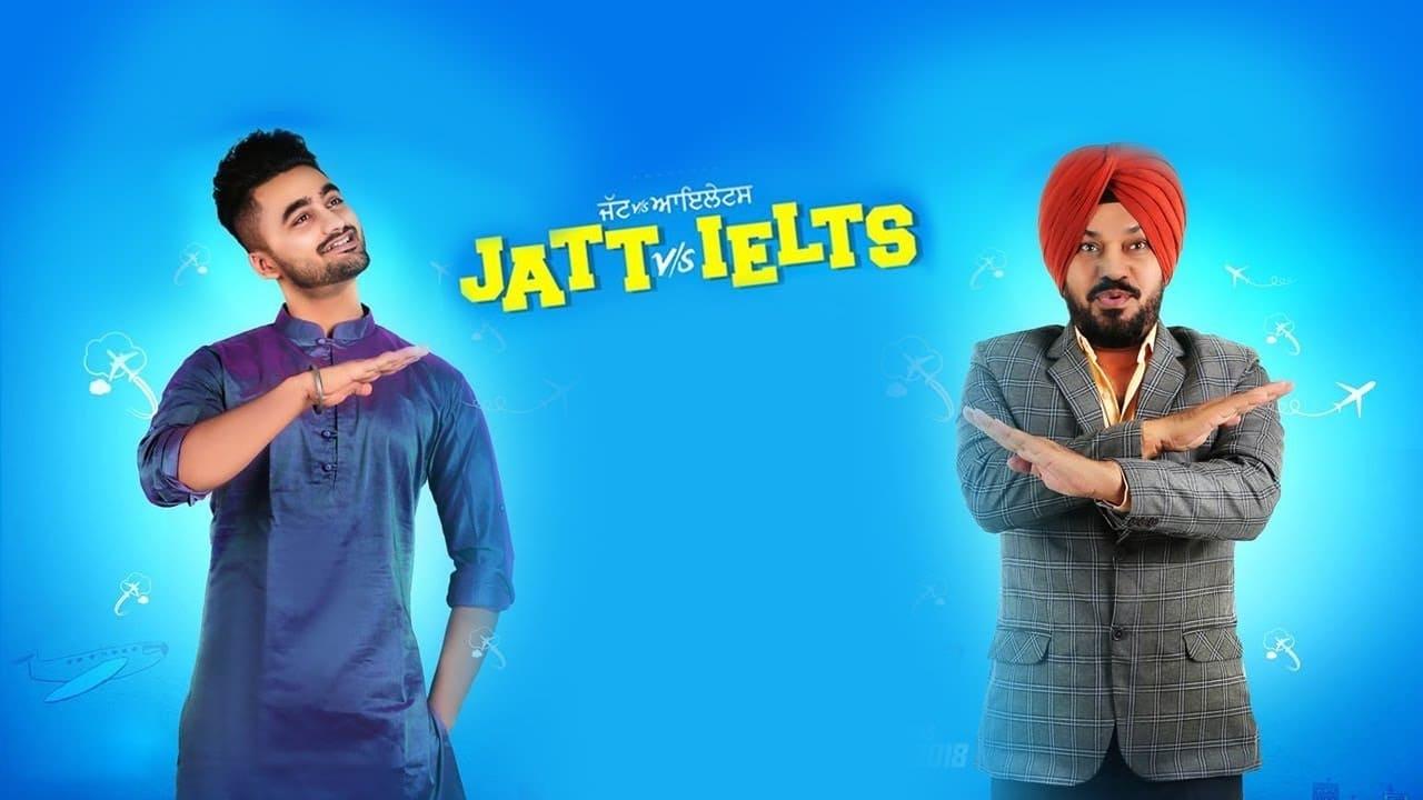 Jatt vs. Ielts backdrop