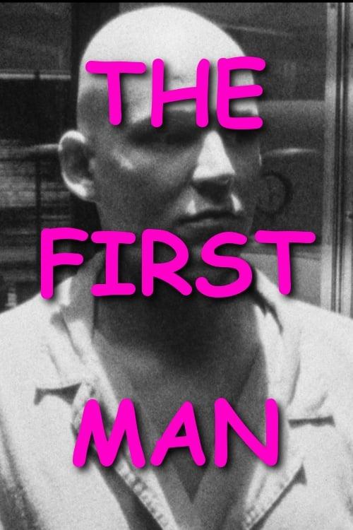 The First Man poster