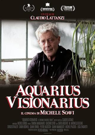 Aquarius Visionarius - Il cinema di Michele Soavi poster