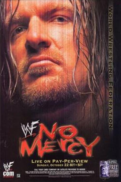 WWE No Mercy 2000 poster