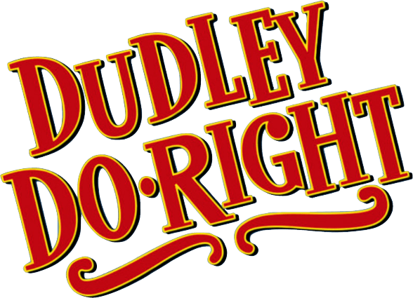 Dudley Do-Right logo