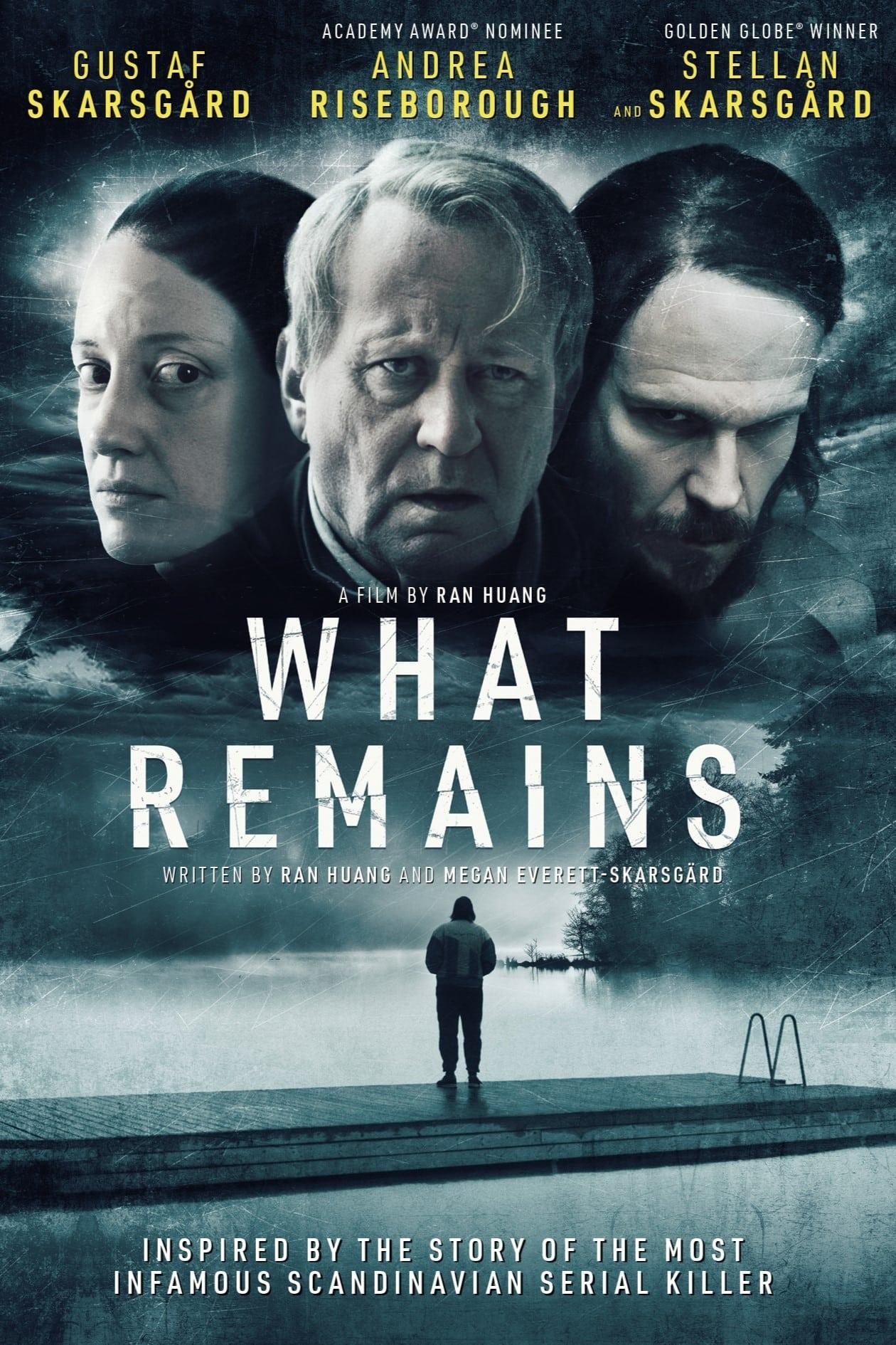 What Remains poster