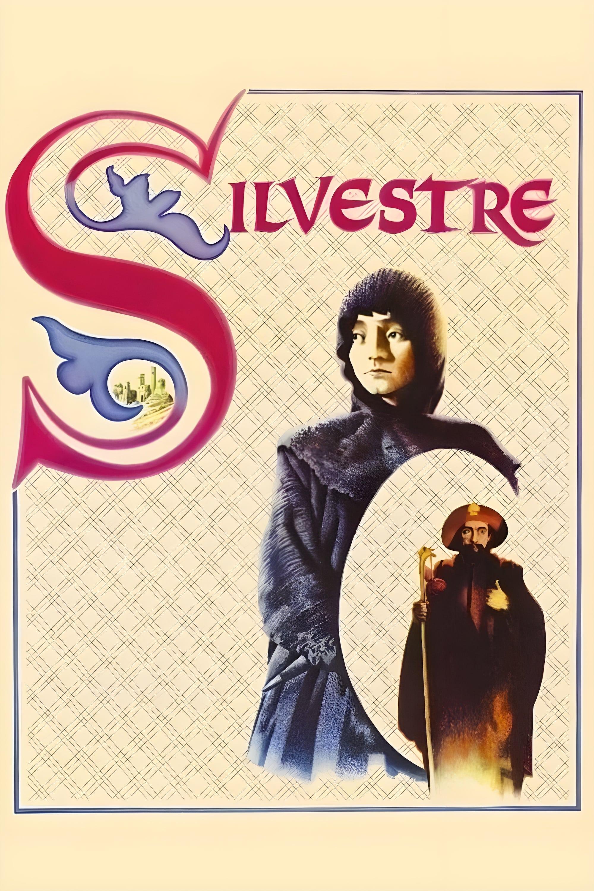 Silvestre poster