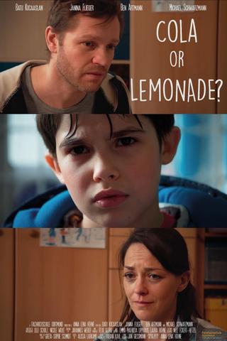 Cola or Lemonade? poster