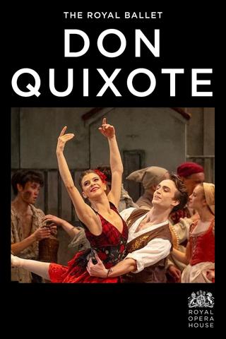 The Royal Ballet - Don Quixote poster