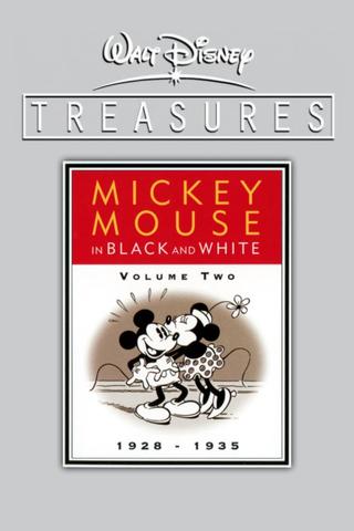 Walt Disney Treasures - Mickey Mouse in Black and White, Volume Two poster