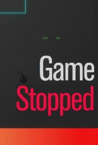 GameStopped poster