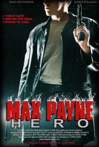 Max Payne: Hero poster