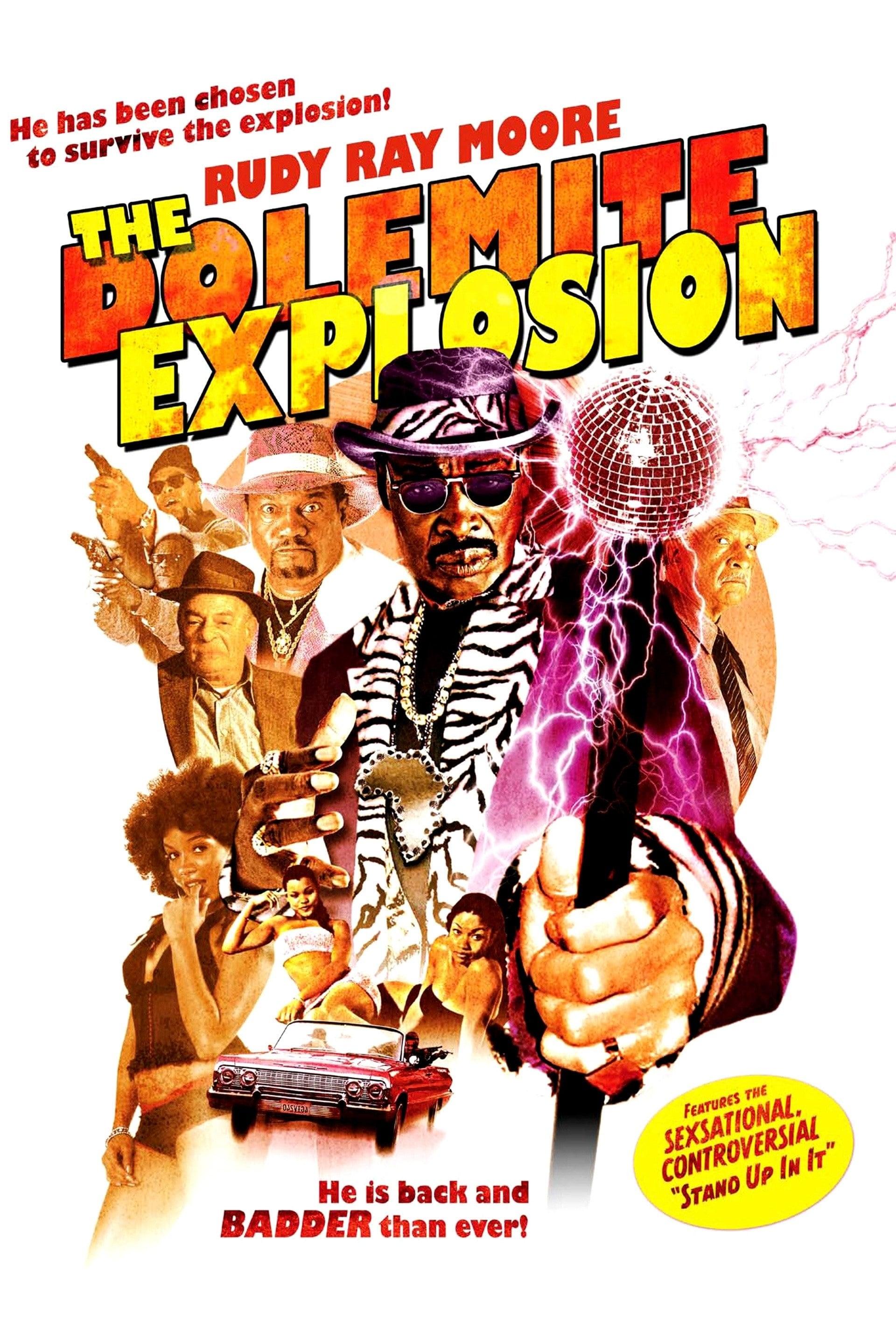The Dolemite Explosion poster