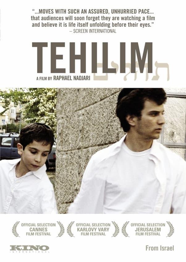 Tehilim poster