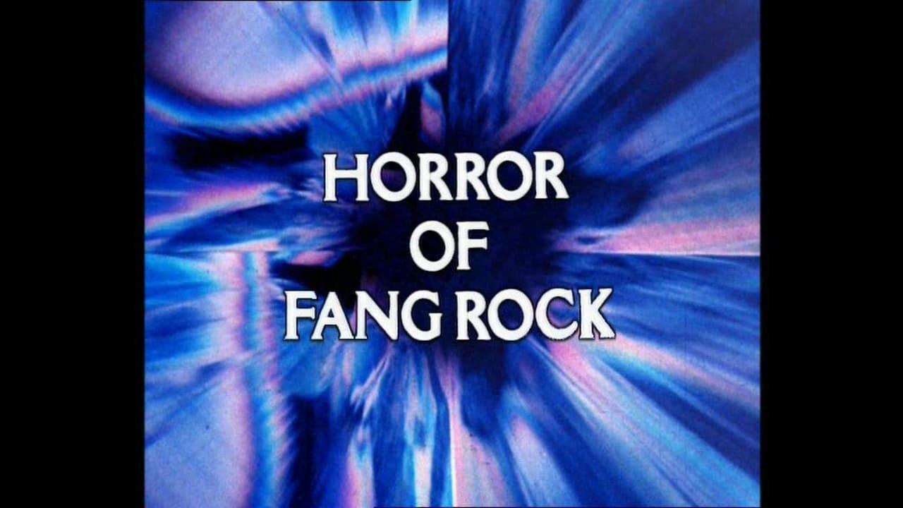 Doctor Who: Horror of Fang Rock backdrop