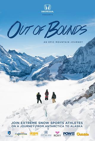 Out of Bounds: An Epic Mountain Journey poster