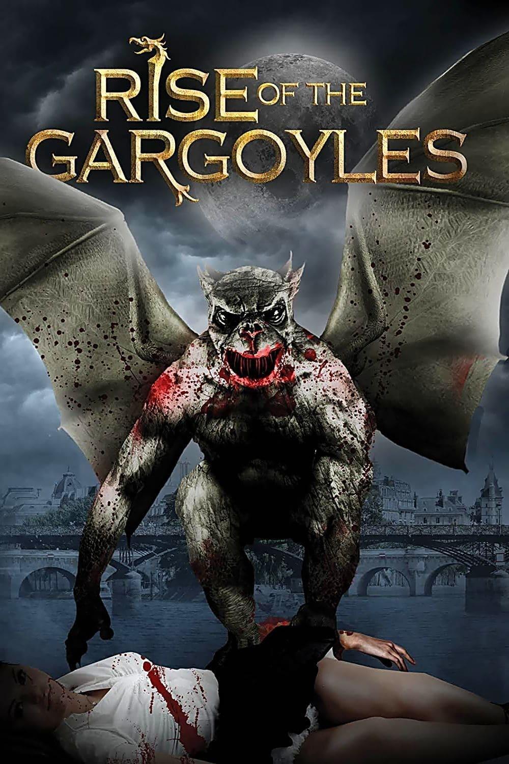 Rise of the Gargoyles poster