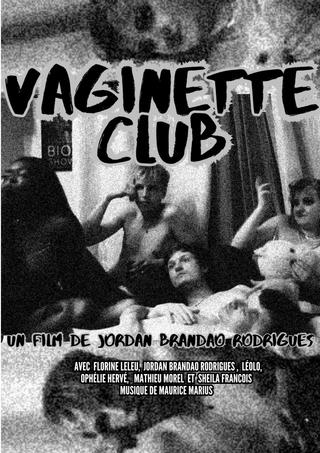 Vaginette Club poster