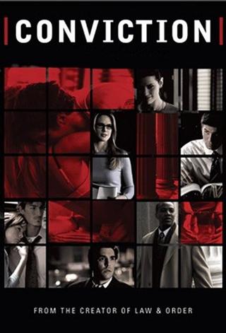 Conviction poster