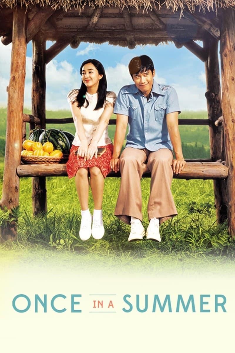 Once in a Summer poster
