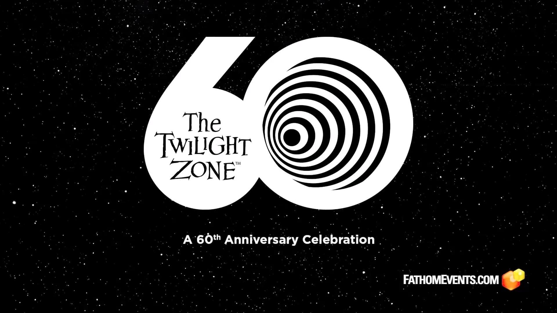 The Twilight Zone: A 60th Anniversary Celebration backdrop