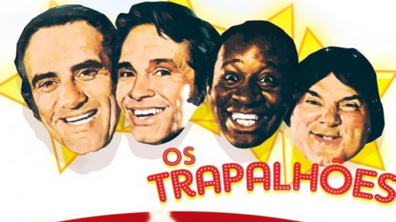 Os Trapalhões - Momentos Inesquecíveis do Quarteto backdrop