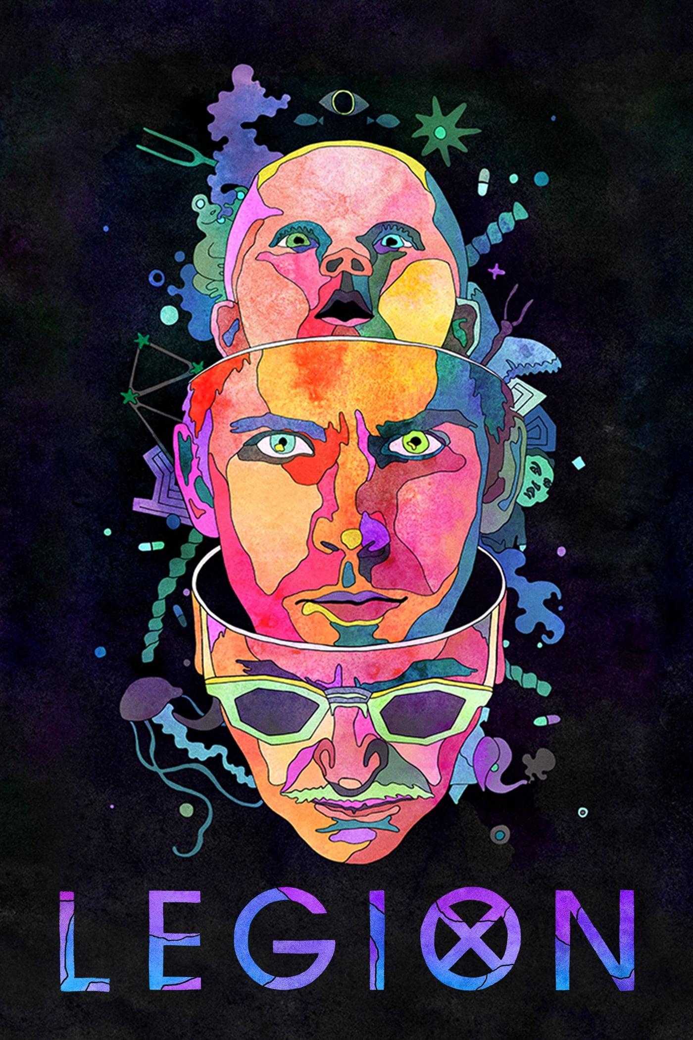 Legion poster