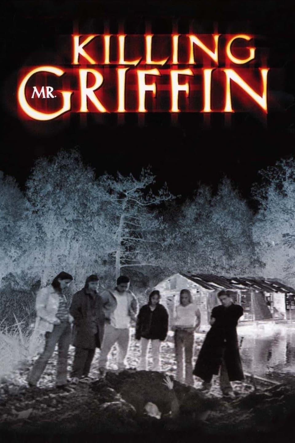 Killing Mr. Griffin poster