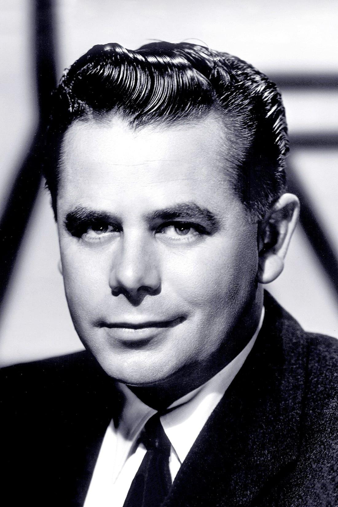 Glenn Ford poster