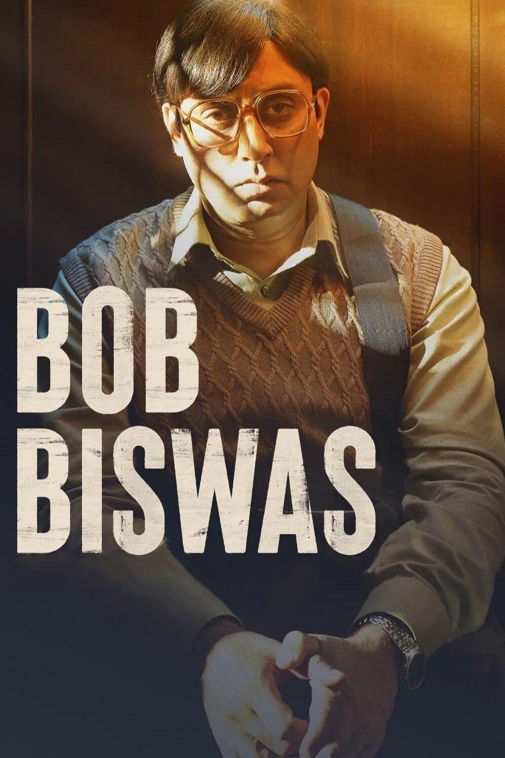 Bob Biswas poster