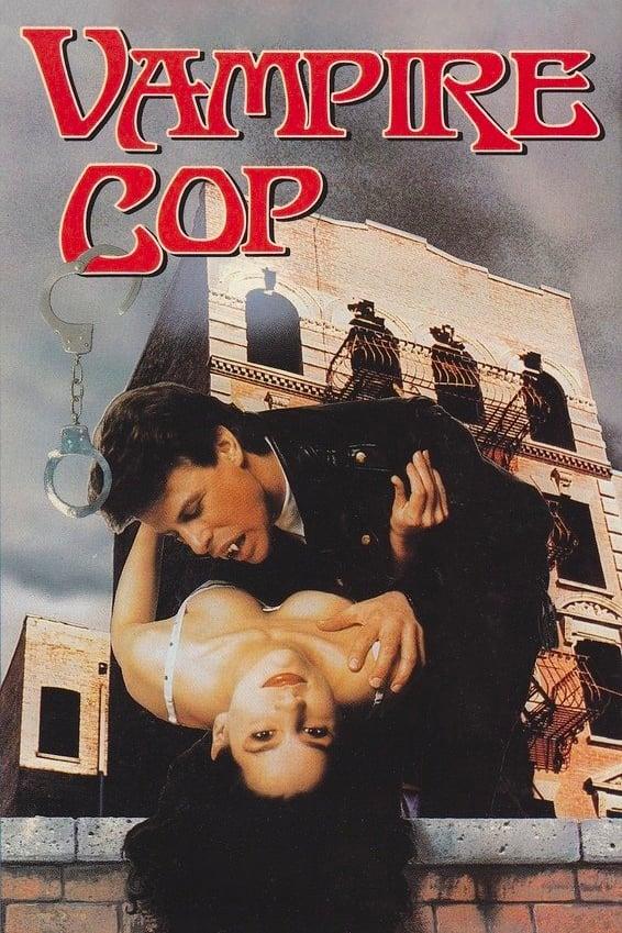 Vampire Cop poster
