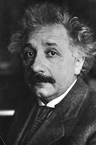 Albert Einstein pic