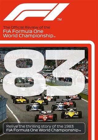1983 FIA Formula One World Championship Season Review poster