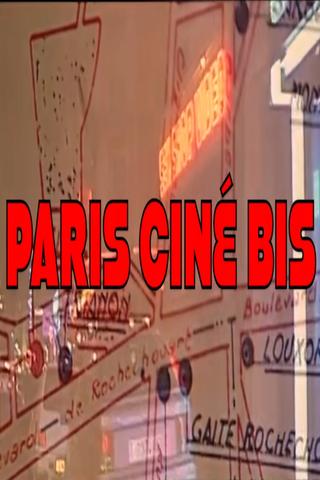 Paris ciné bis poster