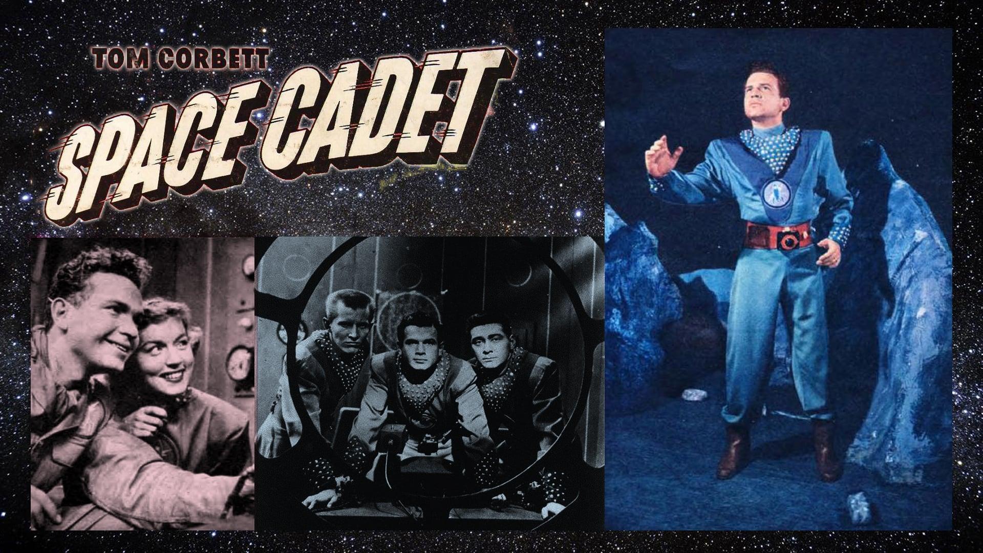 Tom Corbett, Space Cadet backdrop