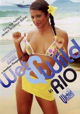 Wet & Wild in Rio poster